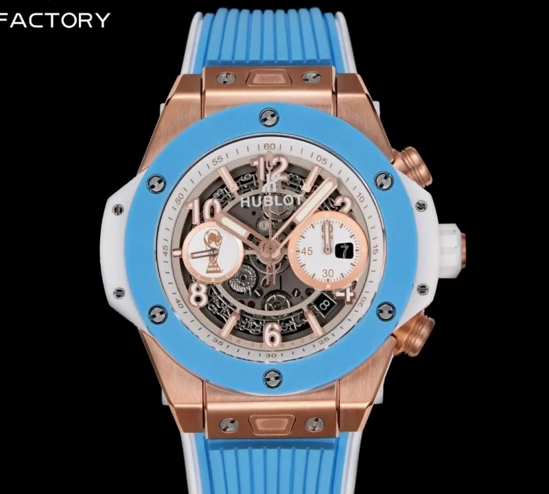 HB Factory V2 Hublot 441.OE.2080.RX.AFA24 1:1 Best Edition Replica Watch